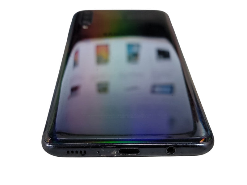 Samsung Galaxy A70 - 128GB - Iridescent [SM-A705W | Read] (