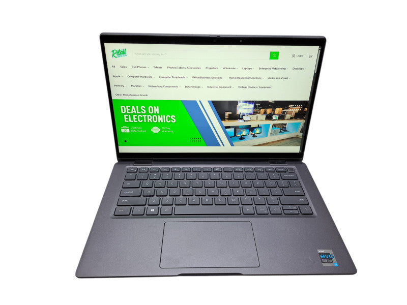 Dell Latitude 7420 Touch | i7-1185G7 @3.00GHz, 32GB DDR4, 256GB NVMe  Lap200