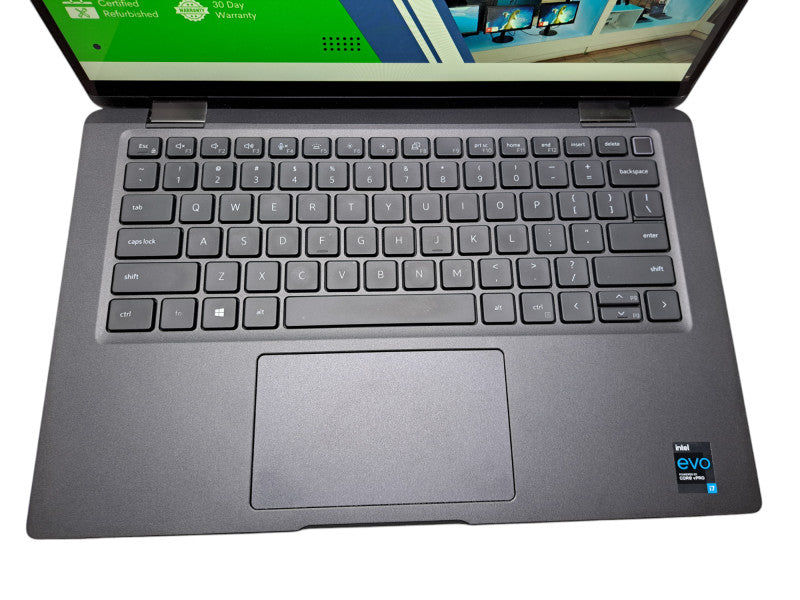 Dell Latitude 7420 Touch | i7-1185G7 @3.00GHz, 32GB DDR4, 256GB NVMe  Lap200