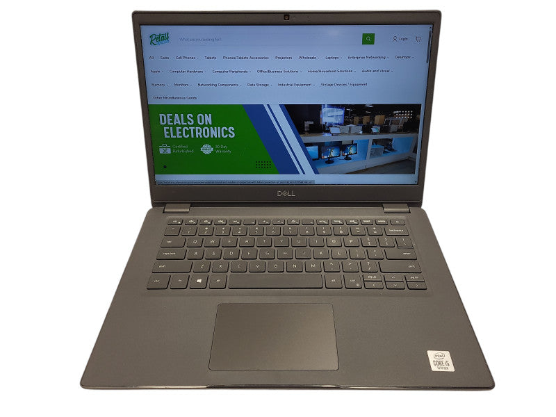 Dell Latitude 3410 14" i5-10210U @ 1.6GHz 24GB DDR4 RAM 256GB NVMe SSD  $ Lap200