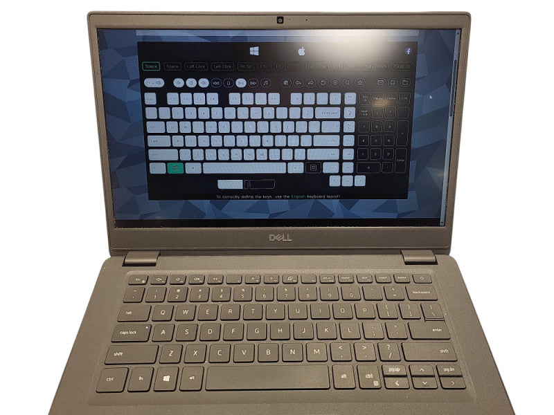 Dell Latitude 3410 14" i5-10210U @ 1.6GHz 24GB DDR4 RAM 256GB NVMe SSD  $ Lap200