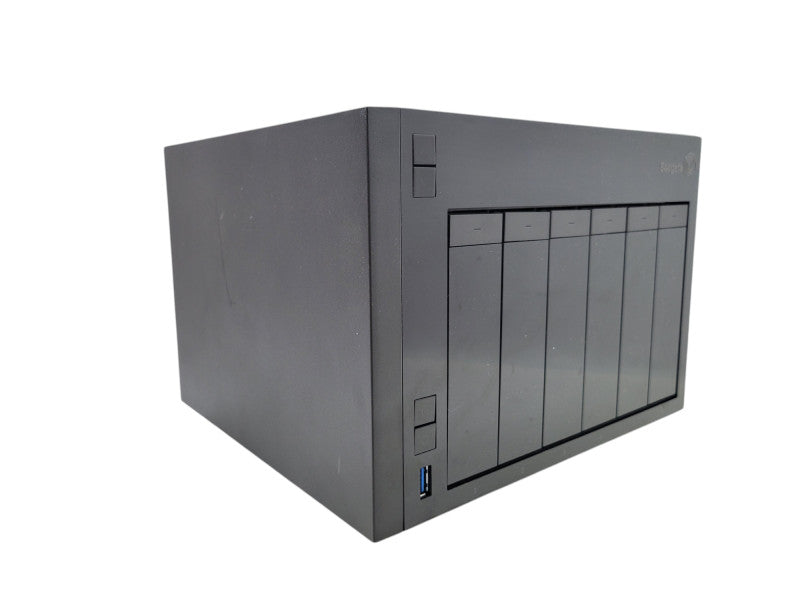 Seagate NAS 6-BAY PRO (SRPS60) (READ) Q%