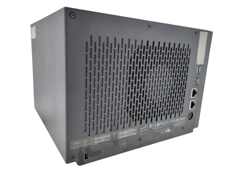 Seagate NAS 6-BAY PRO (SRPS60) (READ) Q%