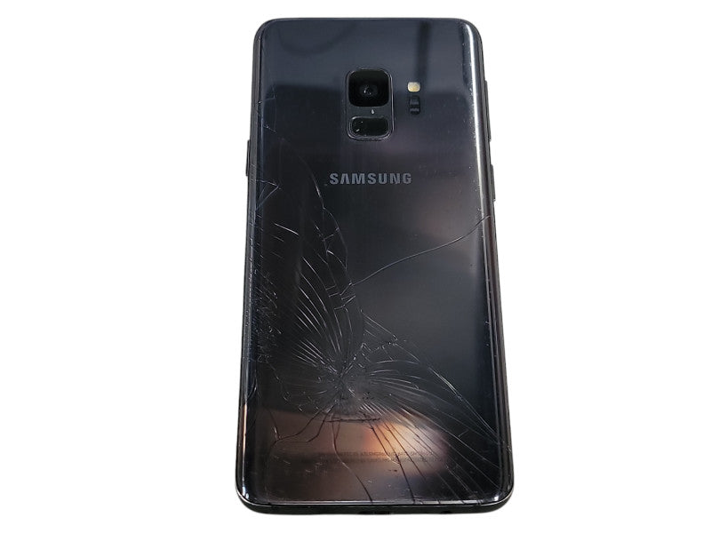 Samsung Galaxy S9 - 64GB - Silver [SM-G960W | Read] (