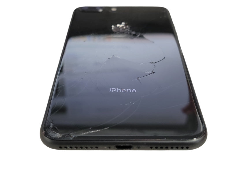 Apple iPhone 8 Plus - 64GB - Space Gray [A1897 | Read] (
