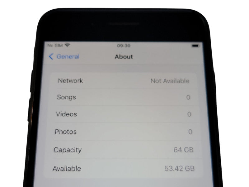 Apple iPhone 8 Plus - 64GB - Space Gray [A1897 | Read] (