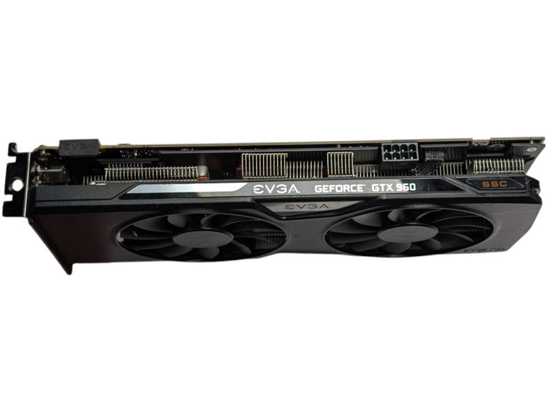 EVGA NVIDIA GeForce GTX 960 2GB Graphics Card 02G-P4-2966-KR SSC Gaming  -