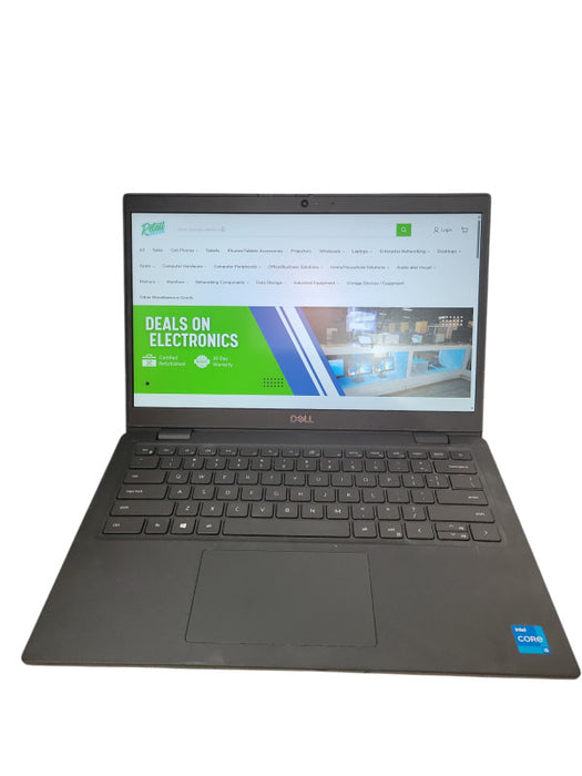 Dell Latitude 3420  i5-1135G7@2.4GHz 16GB RAM 256GB SSD ! Lap200