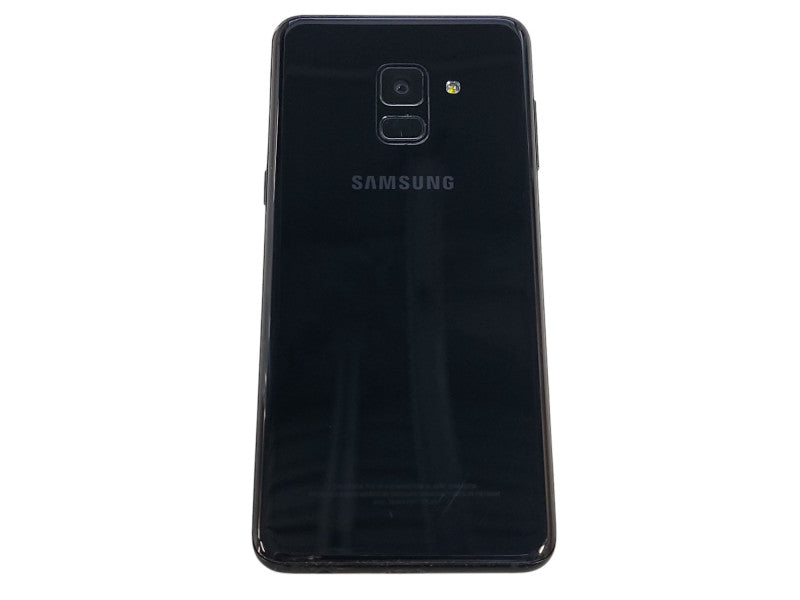 Samsung Galaxy A8 2018 - 32GB - Black [SM-A530W | Read] (
