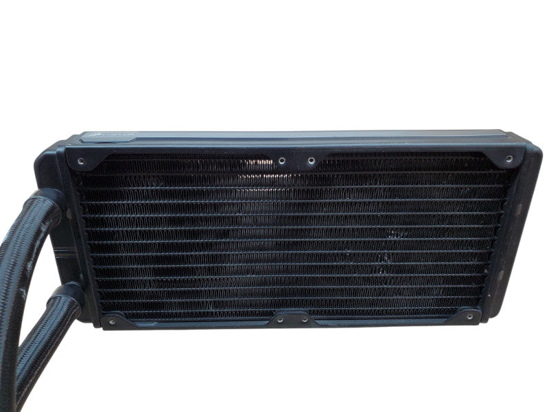 Corsair Hydro Series H100i GTX Liquid CPU Cooler CW-9060021-WW *READ*