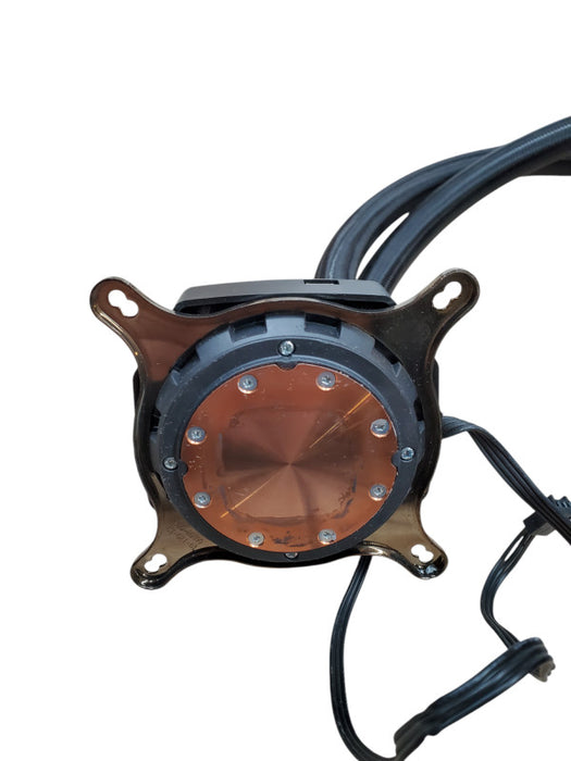 Corsair Hydro Series H100i GTX Liquid CPU Cooler CW-9060021-WW *READ*