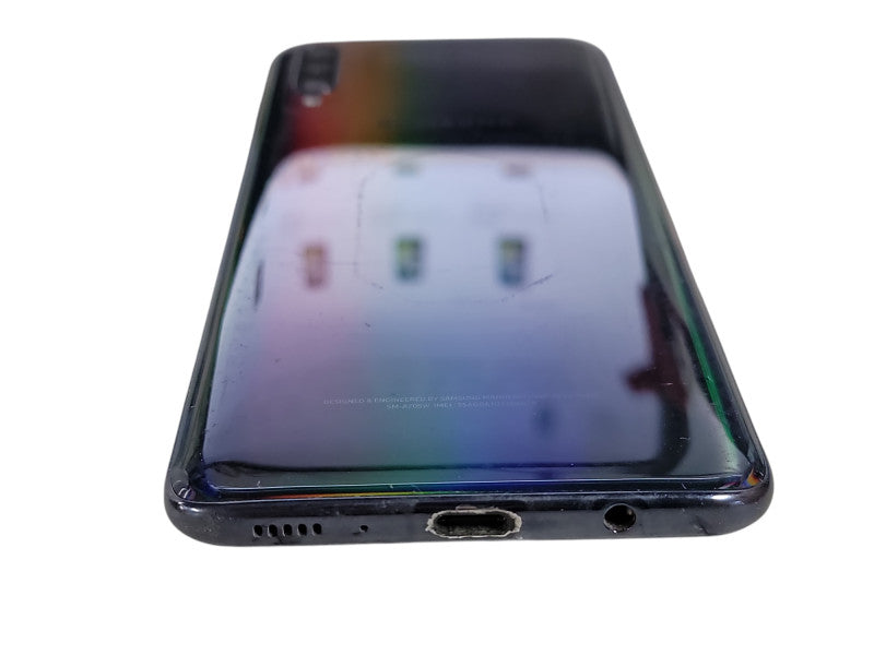 Samsung Galaxy A70 - 128GB - Iridescent [SM-A705W | Read] (