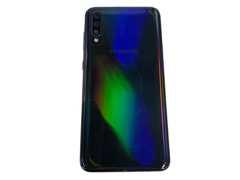 Samsung Galaxy A70 - 128GB - Iridescent [SM-A705W | Read] (