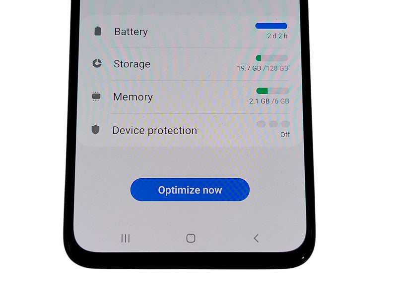 Samsung Galaxy A70 - 128GB - Iridescent [SM-A705W | Read] (