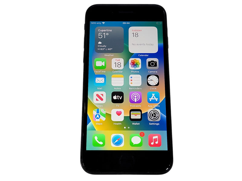 Apple iPhone 8 - 64GB - Space Gray [A1905] (