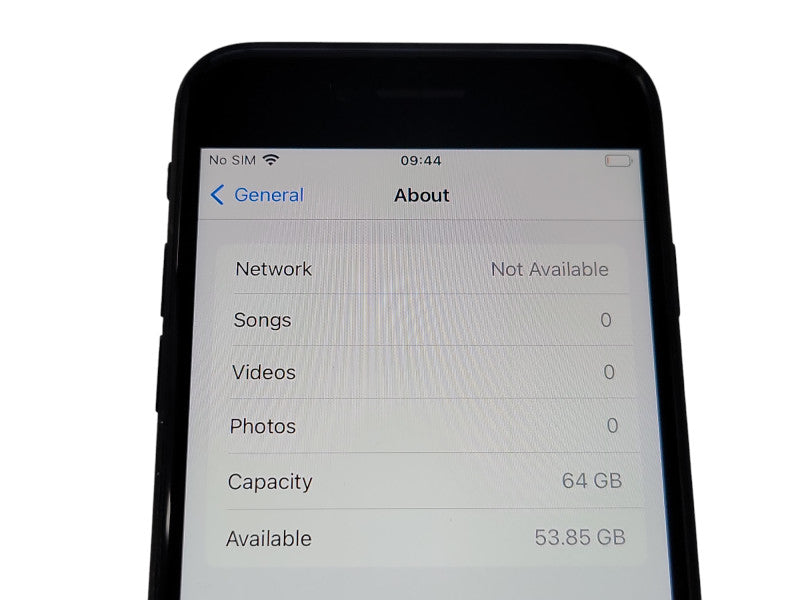 Apple iPhone 8 - 64GB - Space Gray [A1905] (