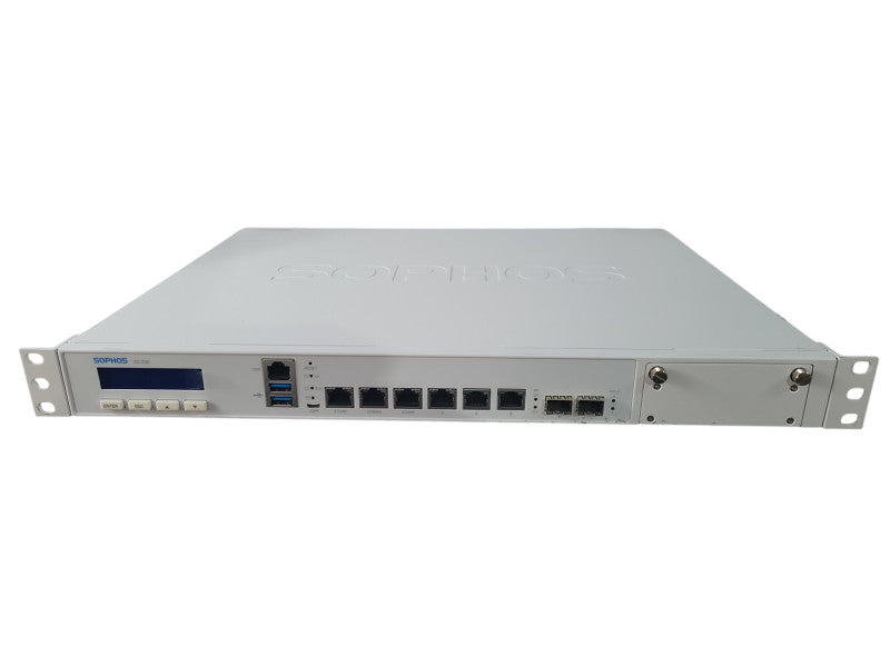Sophos XG 230 Rev2 Firewall Security Appliance, Factory Reset !