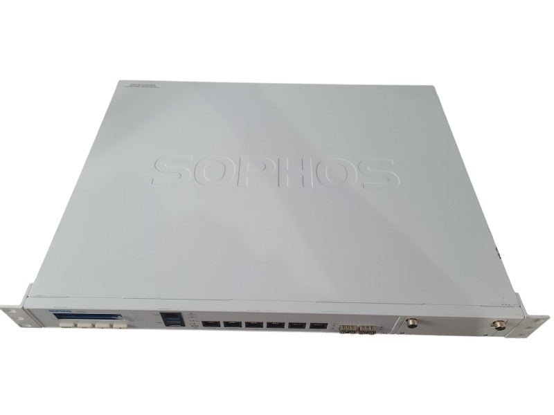 Sophos XG 230 Rev2 Firewall Security Appliance, Factory Reset !