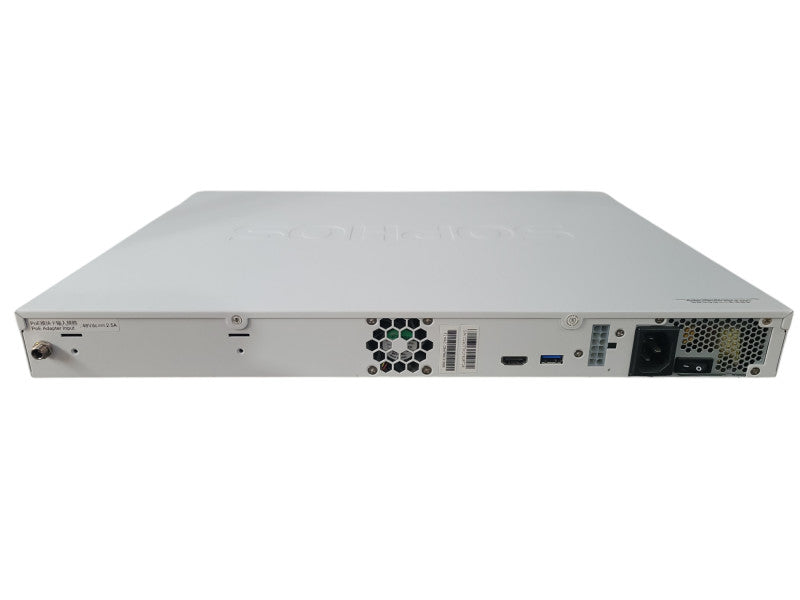 Sophos XG 230 Rev2 Firewall Security Appliance, Factory Reset !