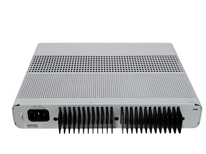 Cisco Catalyst 2960-CX WS-C2960CX-8PC-L 8-Port PoE Gigabit Network Switch _