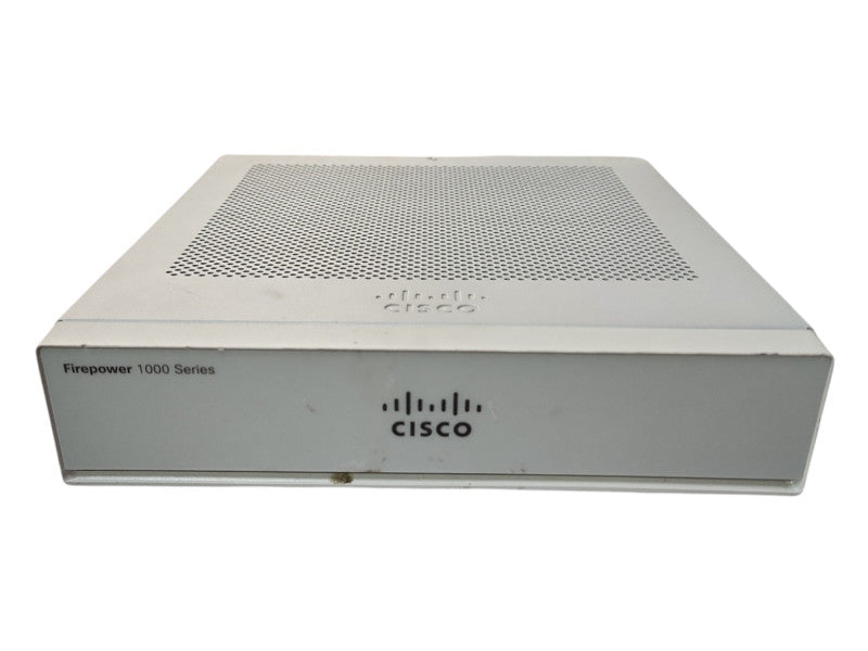 Cisco Firepower 1000 Series, FPR-1010, Factory Reset