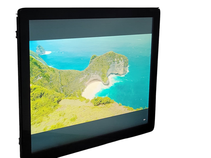 ELO ET1990L LCD Touchscreen Monitor Display Open Frame E330817 _