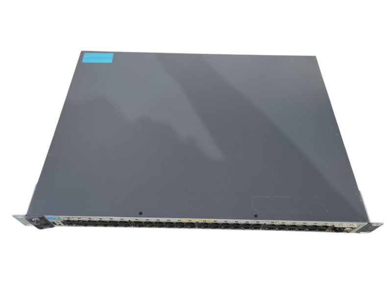 HP 2530-48G PoE+ Switch 48 Port Gigabit Ethernet PoE+ 4x 1G SFP Port - J9772A !