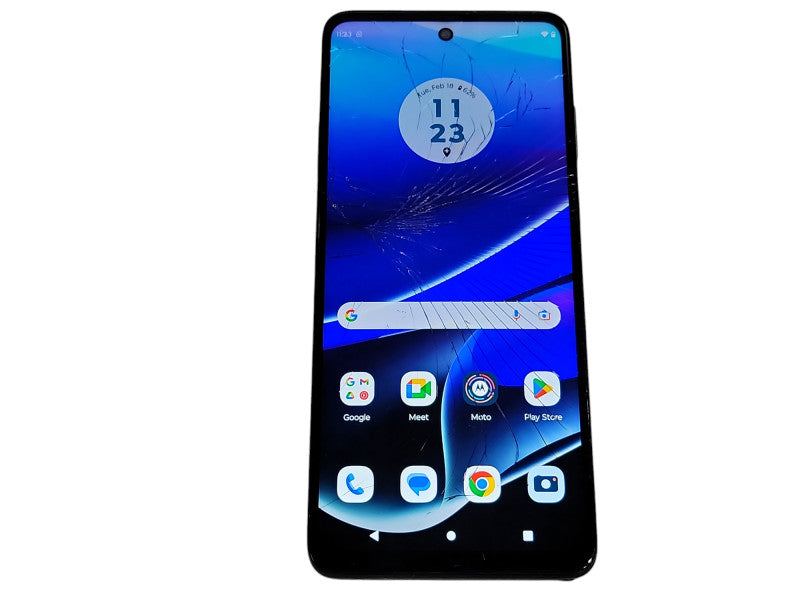 Motorola Moto G Stylus 5G 2022 - 128GB - Blue [XT2215-3] (