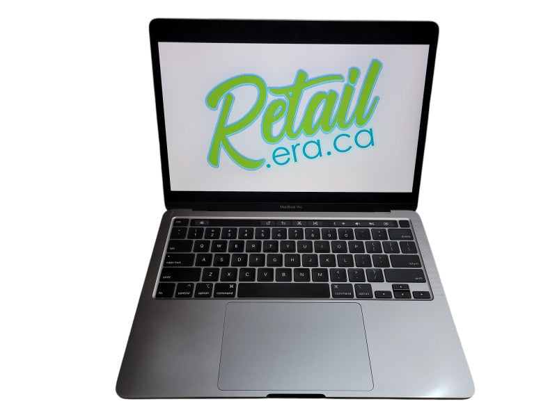 Apple MacBook Pro 13" 2020 A2289 | i5-8257U @1.4GHz 8GB DDR3 256GB SSD - READ