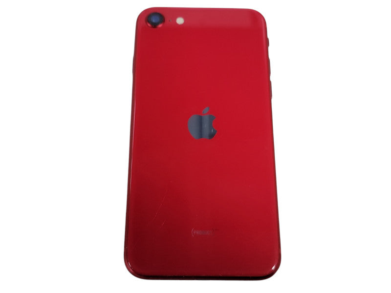 Apple iPhone SE 2 - 128GB - Red [A2275] (