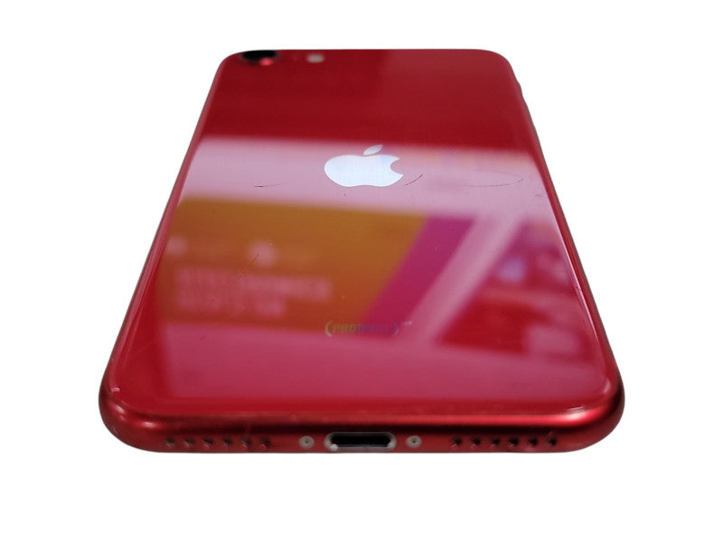 Apple iPhone SE 2 - 128GB - Red [A2275] (