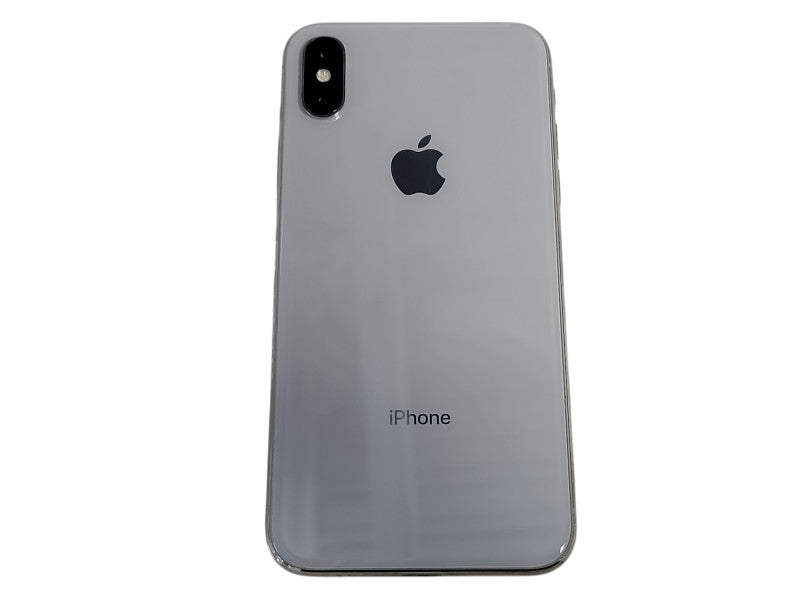 Apple iPhone X - 64GB - Silver [A1901] (