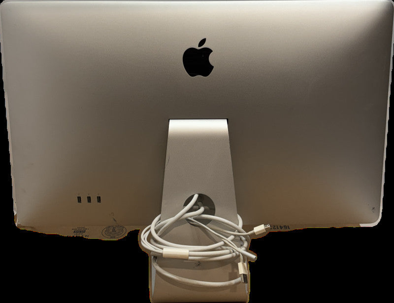 Apple Cinema Display LED (27-Inch) 2560x1440 Monitor READ!