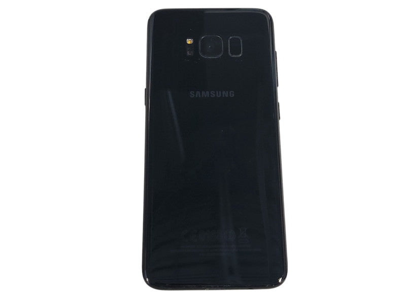 Samsung Galaxy S8 - 64GB - Black [SM-G950W] (
