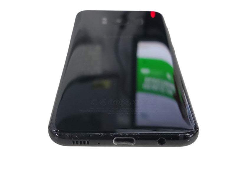 Samsung Galaxy S8 - 64GB - Black [SM-G950W] (