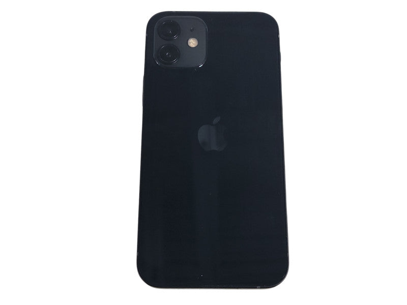 Apple iPhone 12 - 128GB - Black [A2402] (