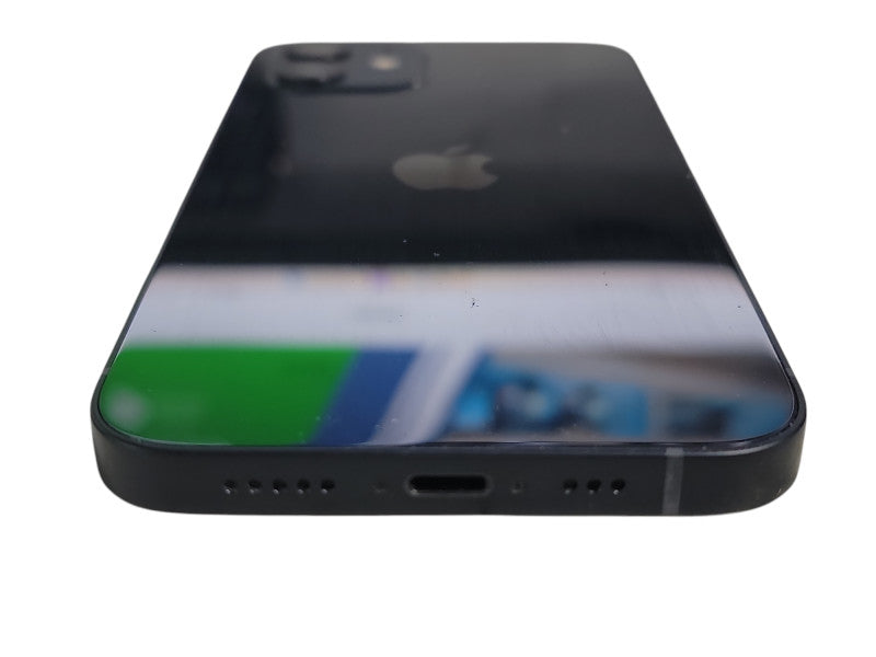 Apple iPhone 12 - 128GB - Black [A2402] (