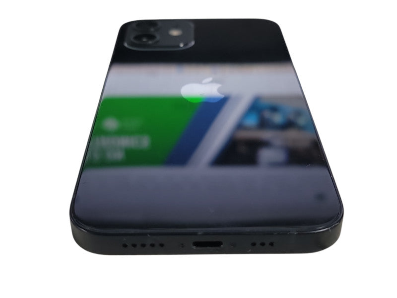 Apple iPhone 12 - 128GB - Black [A2402] (