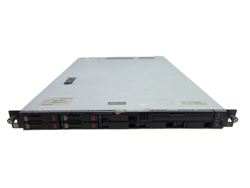 HP ProLiant DL120 Gen9 - Xeon E5-2620 v4 16GB DDR4 Sm0art P440 4x1.2TB HDD %