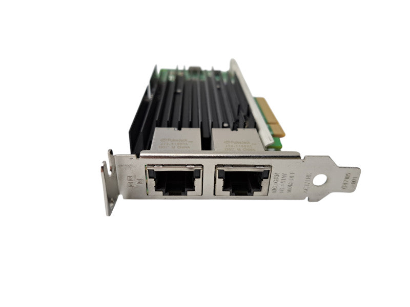 Intel X540-T2 | 2-Port 10GBaseT RJ-45 PCIe 3.0 x8 Network Card | Low Profile
