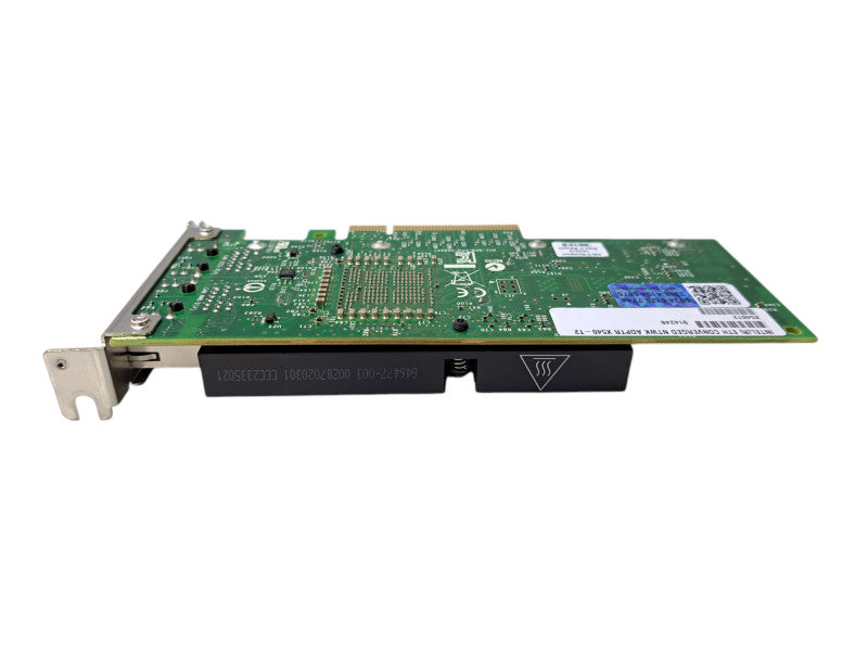 Intel X540-T2 | 2-Port 10GBaseT RJ-45 PCIe 3.0 x8 Network Card | Low Profile