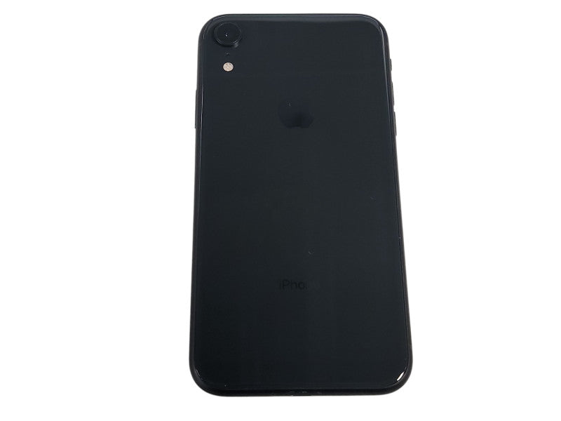 Apple iPhone XR - 64GB - Black [A1984] (