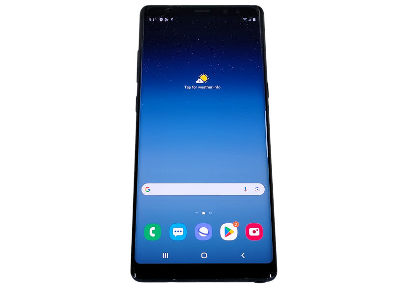 Samsung Galaxy Note 8 - 64GB - Blue [SM-N950W | Read] (