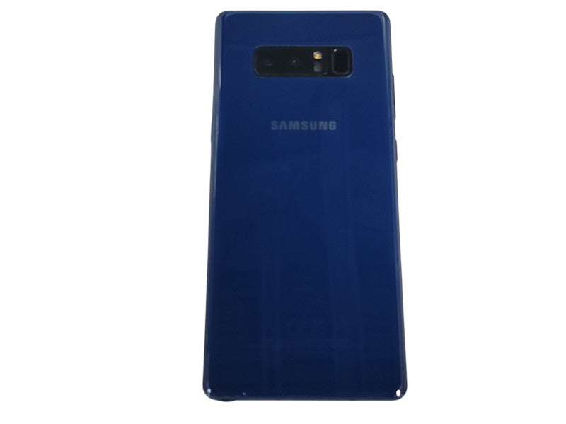 Samsung Galaxy Note 8 - 64GB - Blue [SM-N950W | Read] (