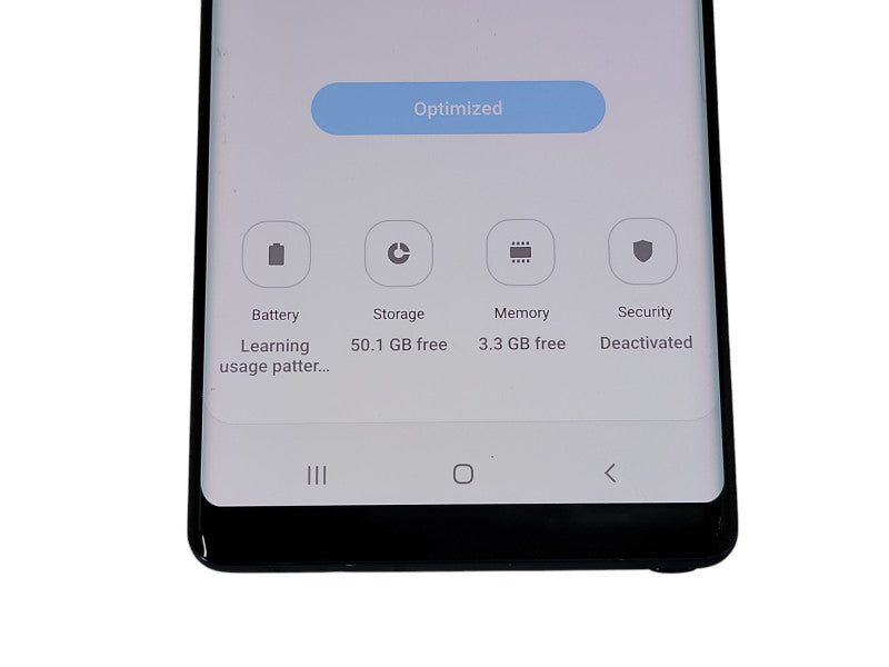 Samsung Galaxy Note 8 - 64GB - Blue [SM-N950W | Read] (