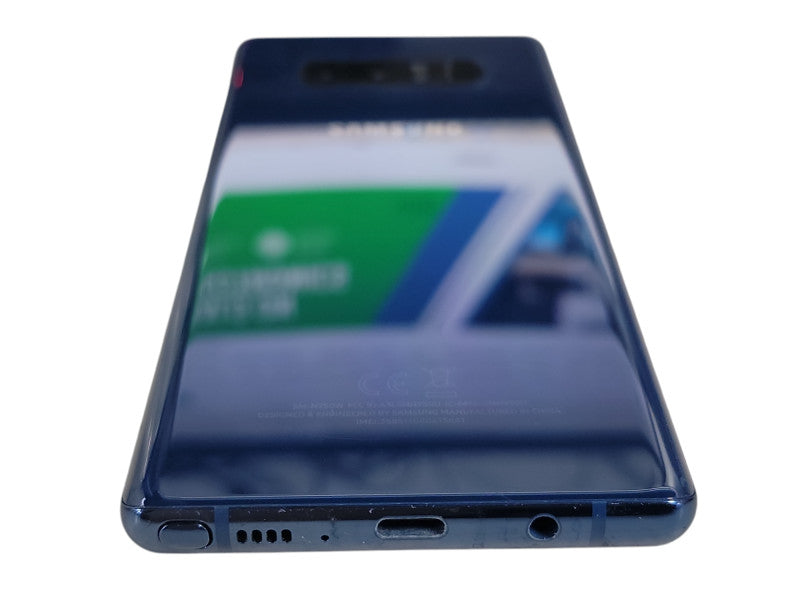 Samsung Galaxy Note 8 - 64GB - Blue [SM-N950W | Read] (