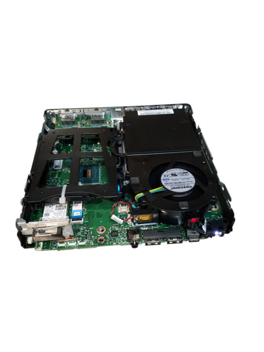 Lenovo ThinkCentre M70q Gen 3 USFF Intel i5-12400T 16GB DDR4 RAM -NO HDD