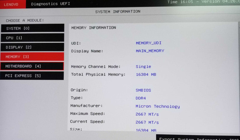 Lenovo ThinkCentre M70q Gen 3 USFF Intel i5-12400T 16GB DDR4 RAM -NO HDD