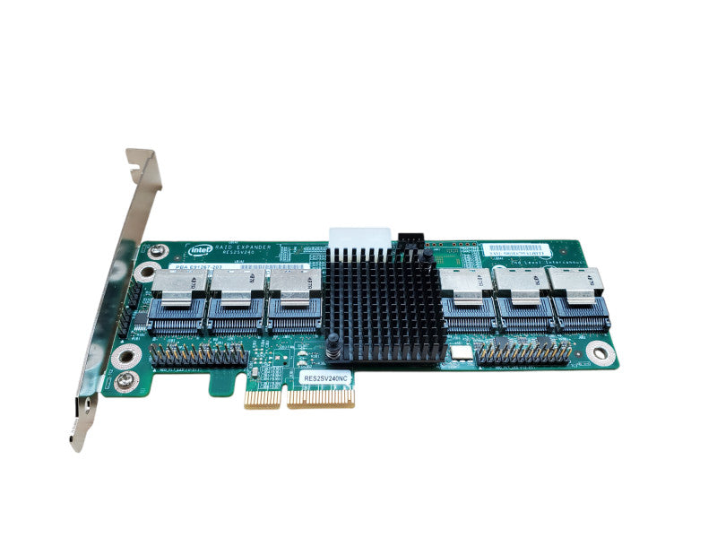 RAID Storage Expander | Intel RES2SV240 E91267-203