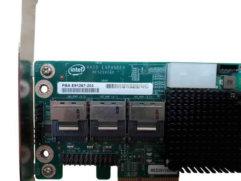 RAID Storage Expander | Intel RES2SV240 E91267-203